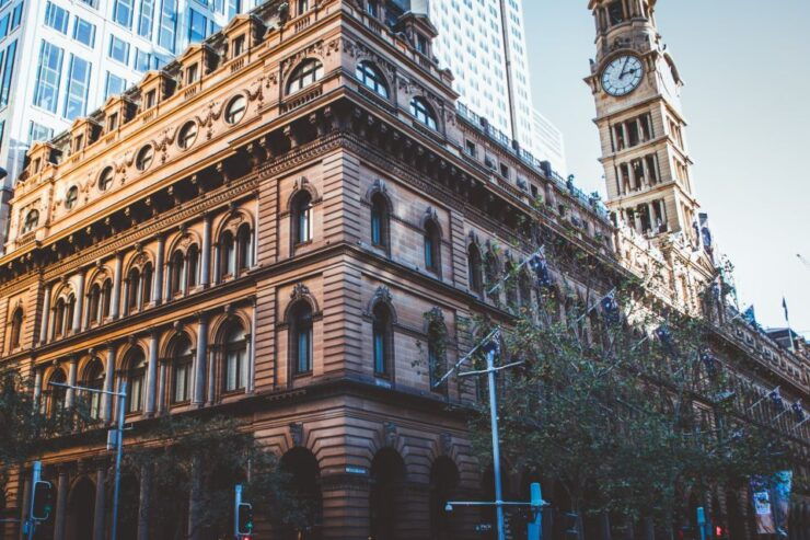 Sydney: First Discovery Walk and Reading Walking Tour - Tour Overview