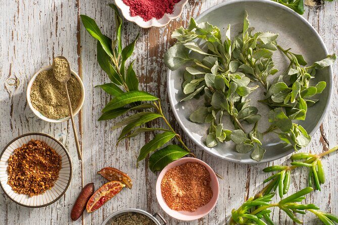 Sydney Fish Market: Australia's Native Flavours Cooking Class - What the Sydney Fish Market Native Flavours Class Offers  