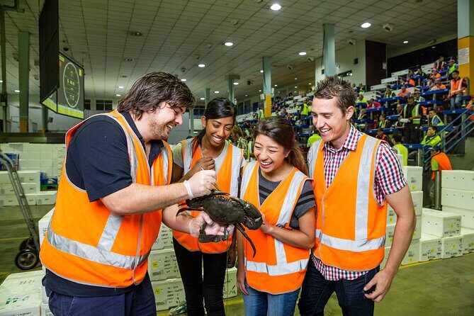 Sydney Fish Market Behind the Scenes Tour - A Deep Dive into the Sydney Fish Market Behind the Scenes Tour