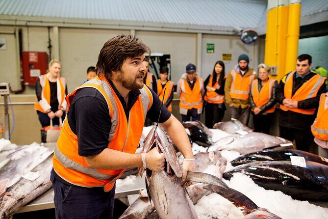 Sydney Fish Market Behind the Scenes Tour - FAQ