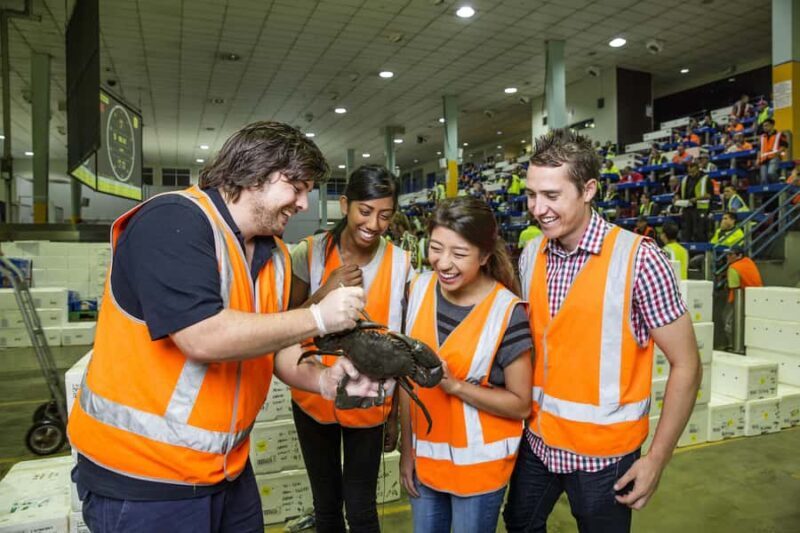 Sydney Fish Market Behind the Scenes Tour - Practical Details and Tips