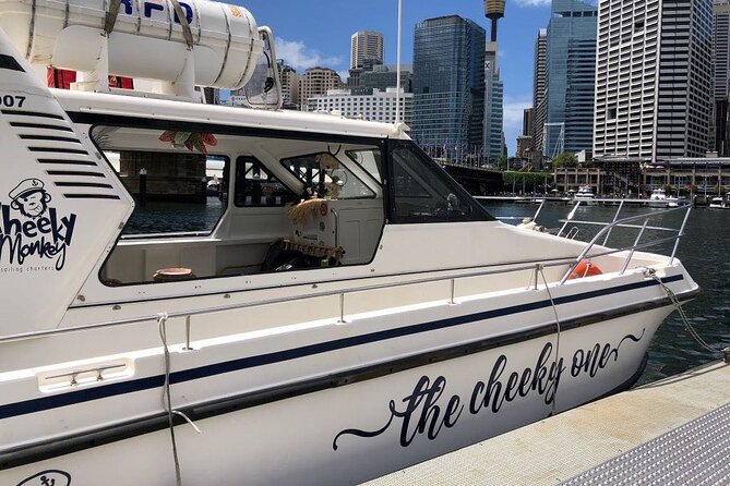 Sydney Fish Market BYO Food & Drinks Boat Cruise Sydney Harbour - Booking Information and Availability