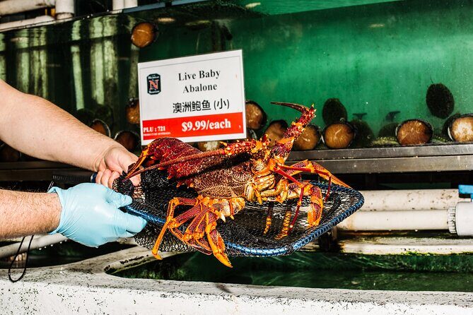 Sydney Fish Market Discovery Tour - FAQs