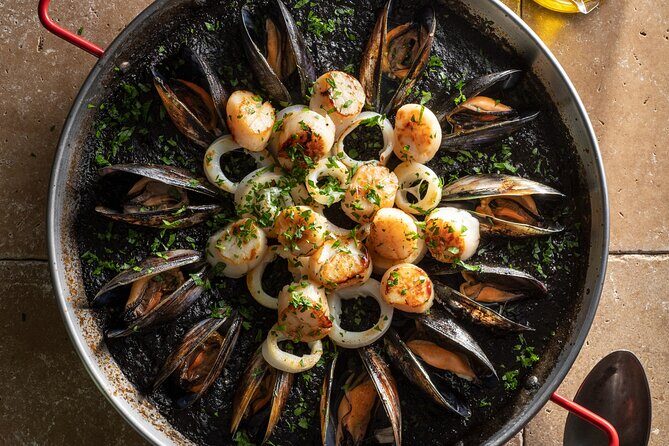 Sydney Fish Market: Paella and Pintxos Cooking Class - Good To Know