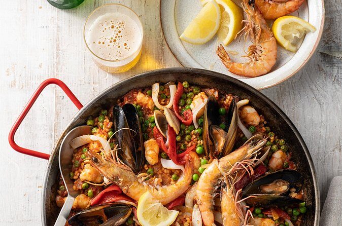 Sydney Fish Market: Paella and Pintxos Cooking Class - Frequently Asked Questions