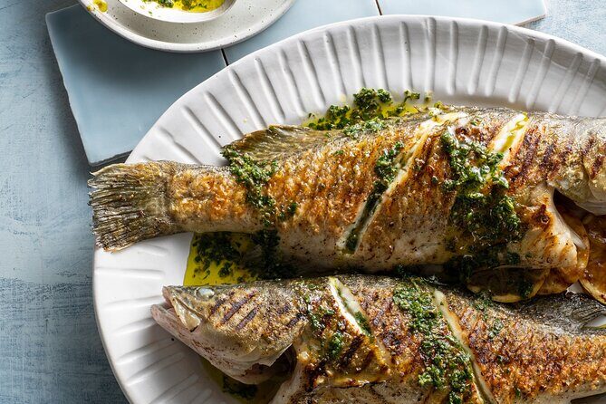 Sydney Fish Market: Seafood BBQ Cooking Class - Good To Know