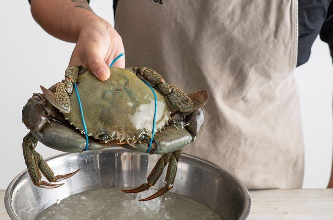 Sydney Fish Market: Singapore Chilli Mud Crab Cooking Class - Final Thoughts