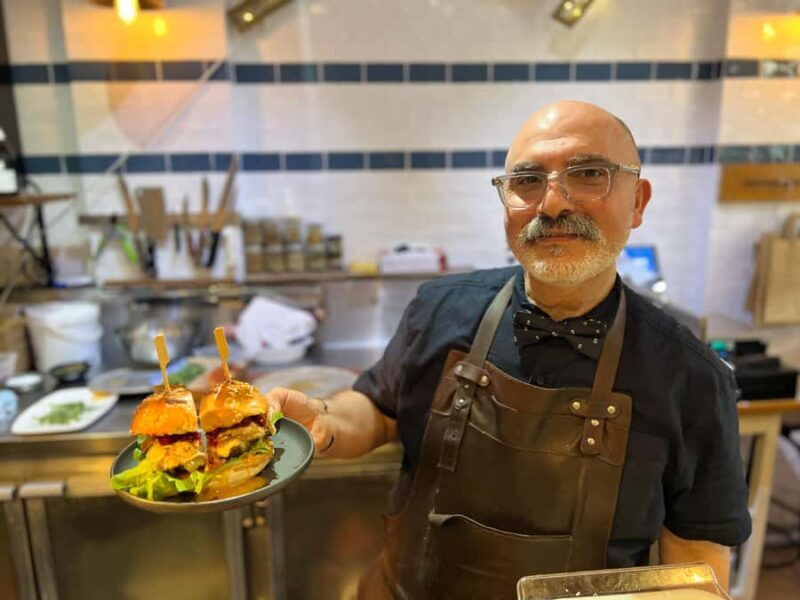 Sydney: Food Tour in Surry Hills with 8 Local Food Tastings - Practical Tips for Travelers