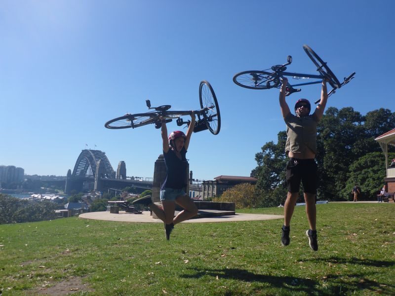 Sydney Full Day Bike Hire - The useful details at a glance