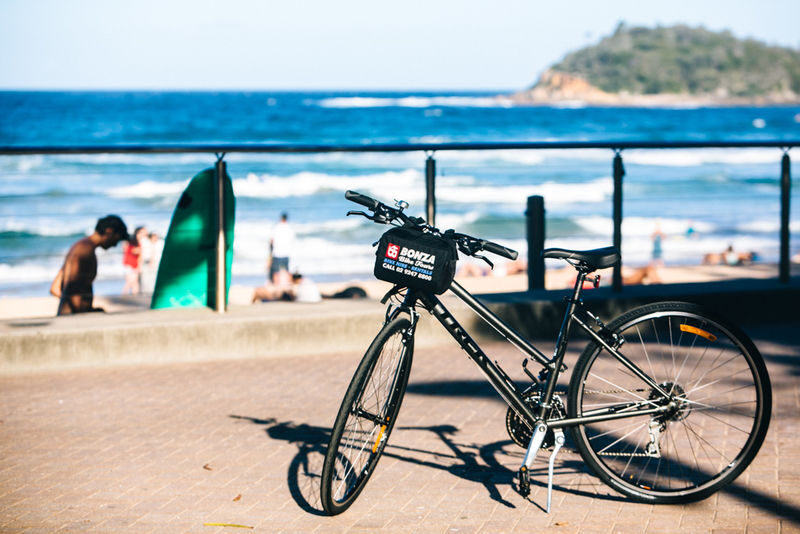 Sydney Full Day Bike Hire - Build a route around the kind of Sydney you want