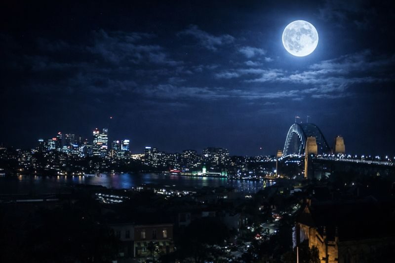 SYDNEY: Ghost Tour around the Rocks - A 90-minute walk through Sydney’s past