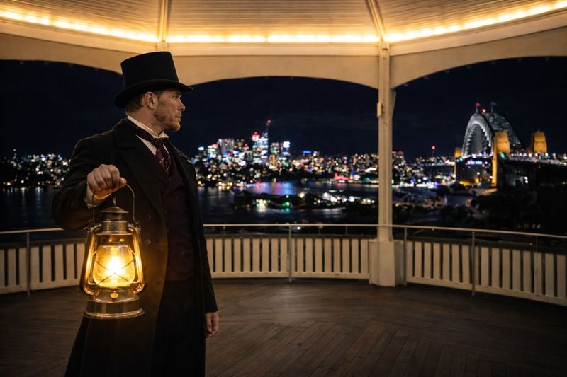 SYDNEY: Ghost Tour around the Rocks - History first, ghosts second