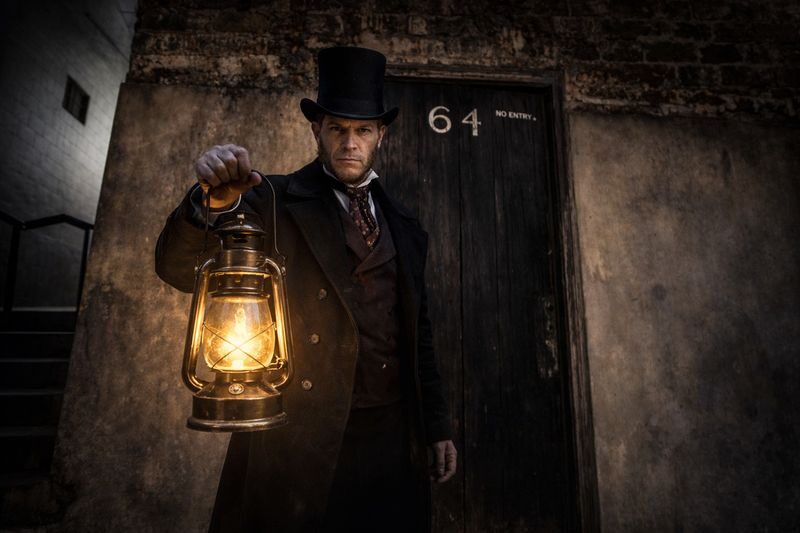 SYDNEY: Ghost Tour around the Rocks - How much atmosphere should you expect?