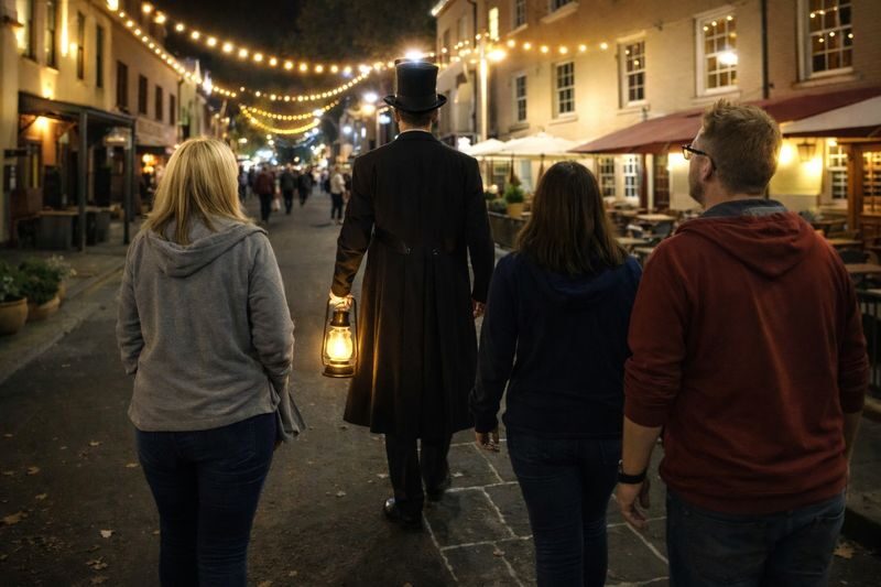 SYDNEY: Ghost Tour around the Rocks - Who should book this walk?