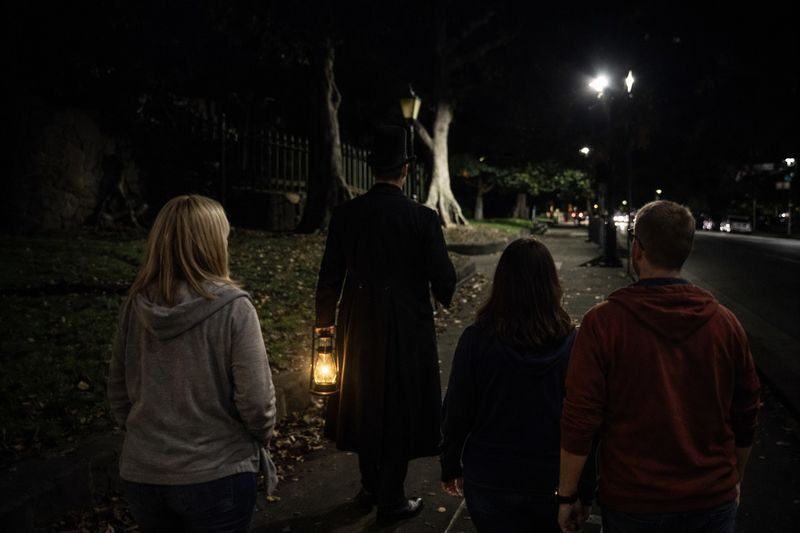 SYDNEY: Ghost Tour around the Rocks - Booking details to keep handy