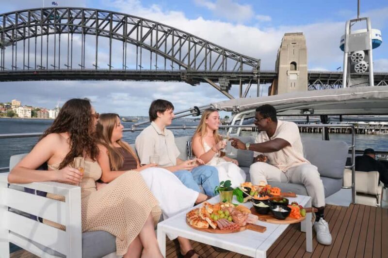 Sydney: Golden Glow Sunset Harbour Cruise with 1 Drink - Good To Know