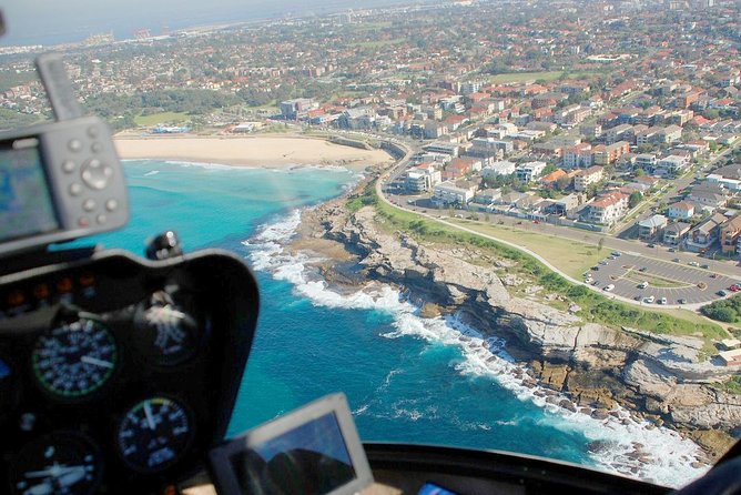 Sydney Grand Tour by Helicopter - Expert Tips