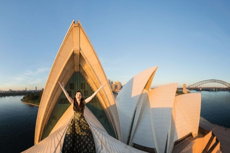 Sydney: Great Opera Hits Ticket at the Sydney Opera House - Ticket Details