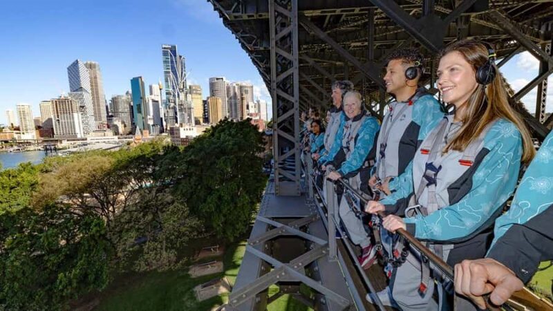 Sydney: Guided Daytime Summit Climb of Sydney Harbour Bridge - Guides and Safety: Why They Matter