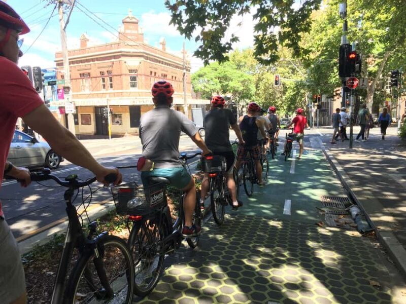 Sydney: Guided Harbour E-Bike Tour - Good To Know