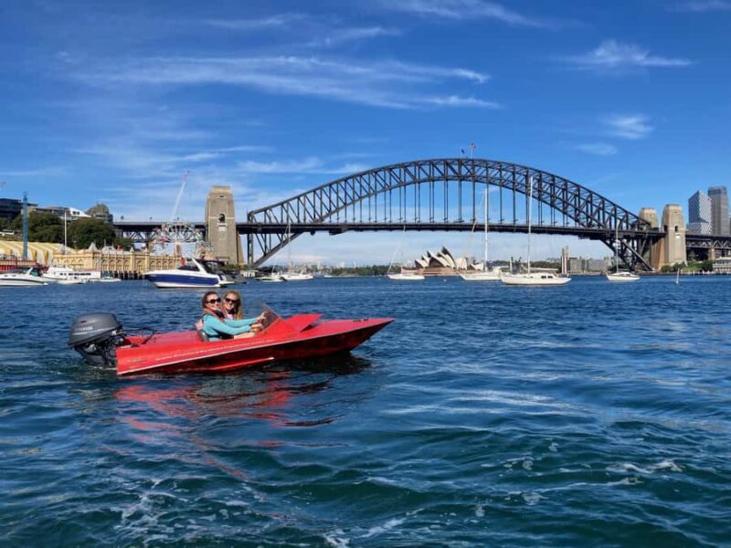 Sydney: Guided Sydney Harbour Grand Tour (self drive) - An In-Depth Look at the Tour