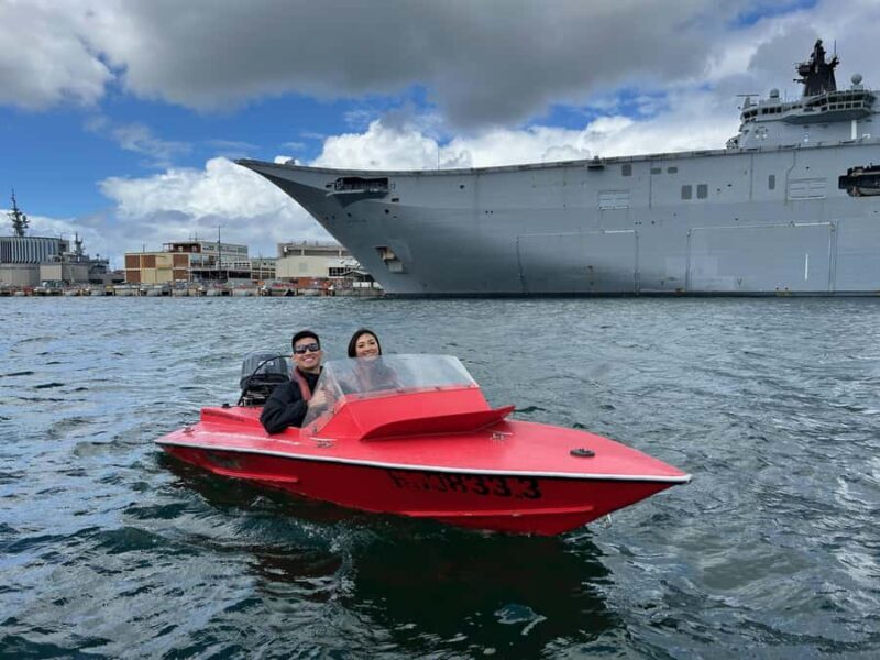 Sydney: Guided Sydney Harbour Grand Tour (self drive) - FAQ