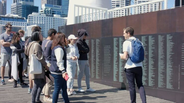 Sydney: Guided Walking Tour With Aussie Snacks and Drinks - Tour Inclusions