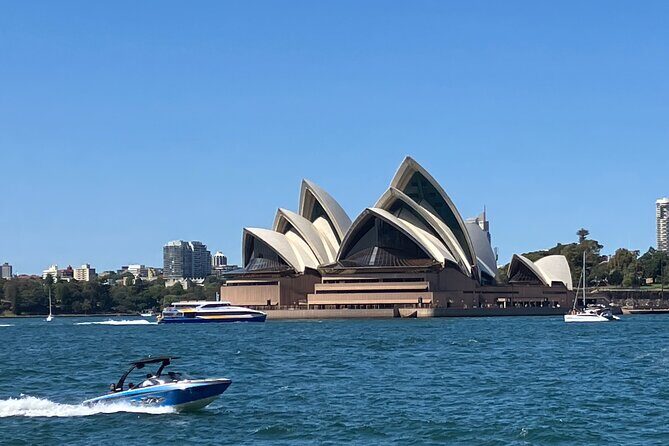 Sydney Half Day Luxury Private Tour - The Sum Up