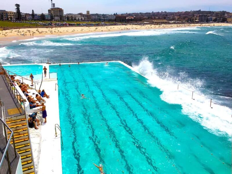 Sydney Half Day private tour: see Opera House, Bondi Beach - A Closer Look at the Itinerary