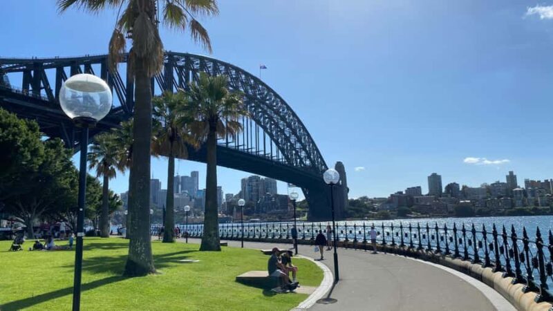 Sydney Half Day private tour: see Opera House, Bondi Beach - FAQs