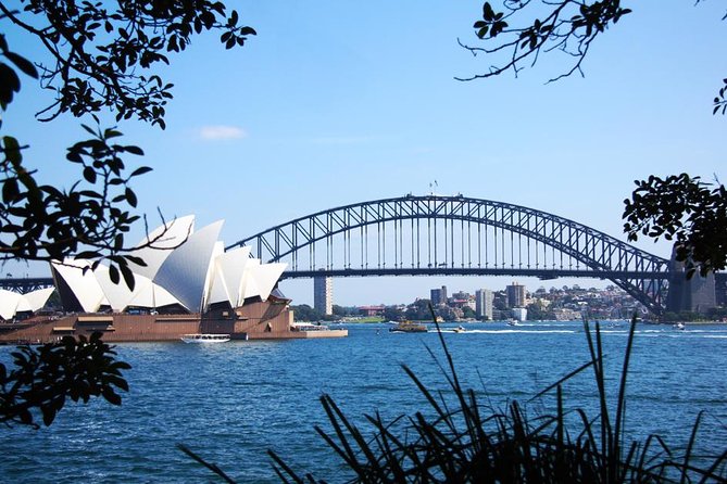 Sydney Half Day Private Tour See the Sydney Opera House and Bondi Beach - Tour Details