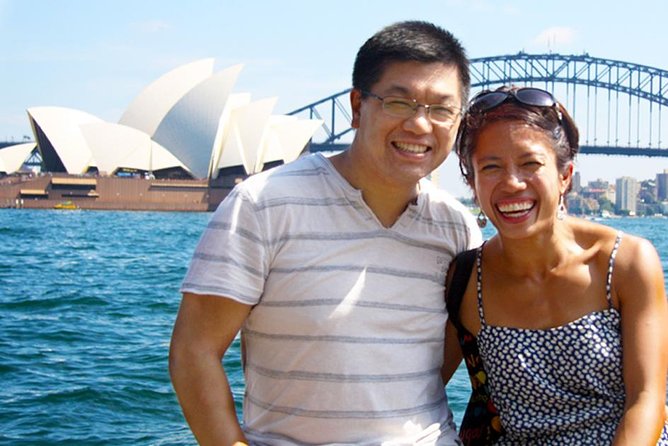 Sydney Half Day Private Tour See the Sydney Opera House and Bondi Beach - Viator as a Reliable Travel Option