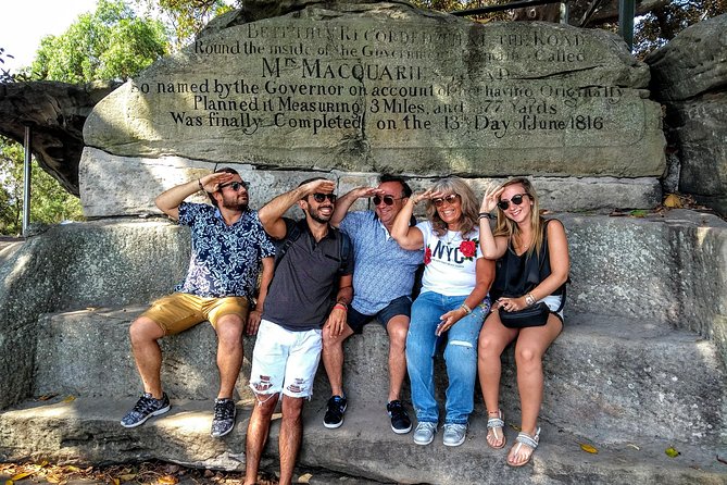 Sydney Half Day Private Tour See the Sydney Opera House and Bondi Beach - Feedback From Hosts