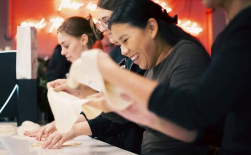 Sydney: Hands-On Roti Masterclass + 5-Course Feast and Drink - FAQ