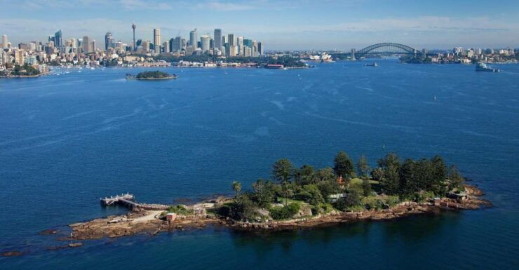 Sydney: Harbor Cruise With Buffet Lunch - Experience Highlights