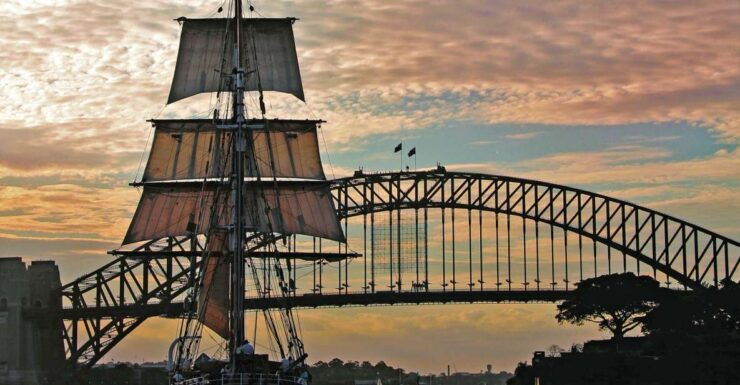 Sydney: Harbor Sunset Cruise With Dinner - Experience Highlights