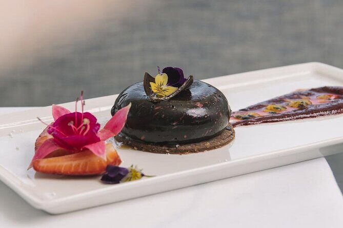 Sydney Harbour 2-Course Indulgent Lunch Cruise - Practical Details