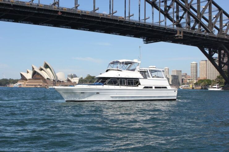 Sydney Harbour: 2-Hour Morning Yacht Cruise With Morning Tea - Booking Details