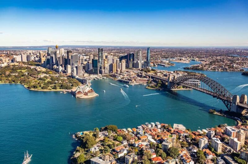 Sydney Harbour: 20 Minute Private Helicopter Flight for 2 - FAQ
