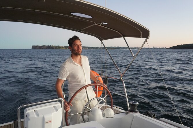 Sydney Harbour: 3-Hour Hands-On Sailing Experience on Luxury Yacht - Hands-On Learning With a Private Skipper