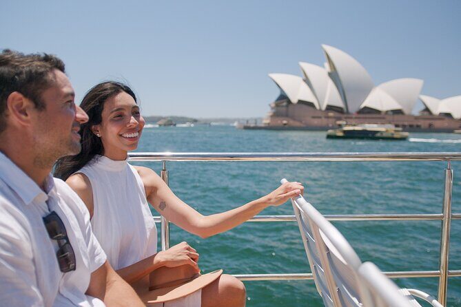 Sydney Harbour and Fish Market Sightseeing Cruise - What You’ll See on the Route