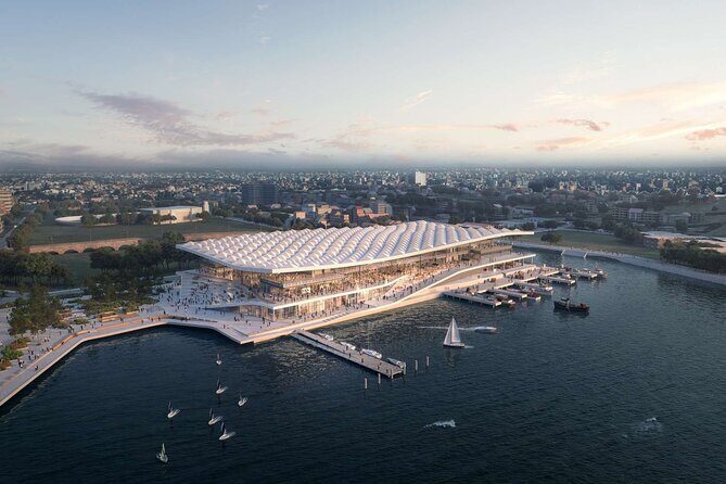 Sydney Harbour and Fish Market Sightseeing Cruise - The Drawbacks to Keep in Mind
