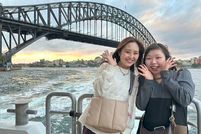 Sydney Harbour and Fish Market Sightseeing Cruise - Who Should Consider This Tour?