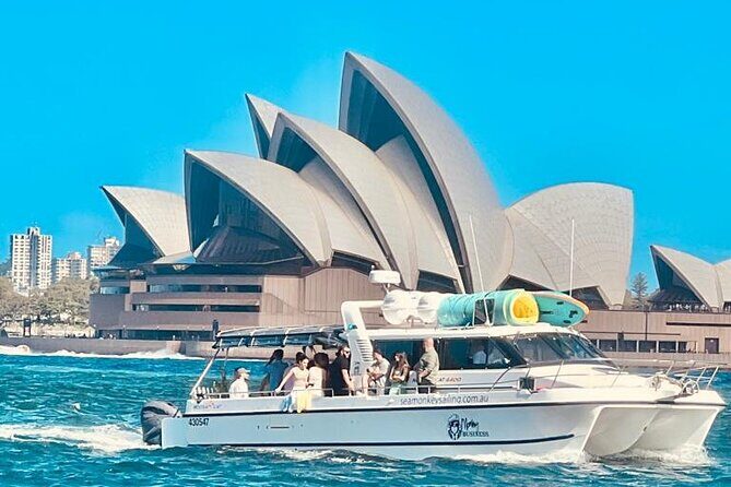 Sydney Harbour BBQ Sunset Cruise with Swim and Water Toys - An In-Depth Look at the Sydney Harbour Sunset Cruise