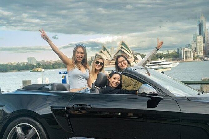 Sydney Harbour Bridge Drive - The Sum Up  