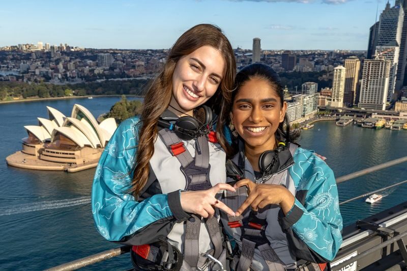 Sydney Harbour BridgeClimb - The first decision: UnderBridge or summit