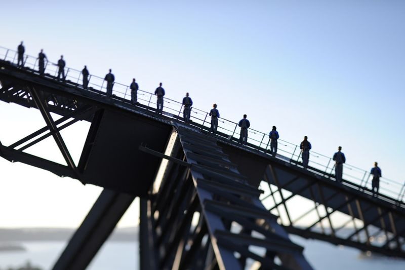 Sydney Harbour BridgeClimb - Pick a time that suits the view you want