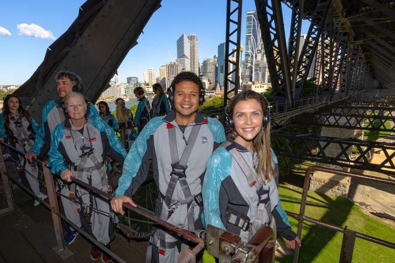 Sydney Harbour BridgeClimb - What the price buys, and what it doesn’t