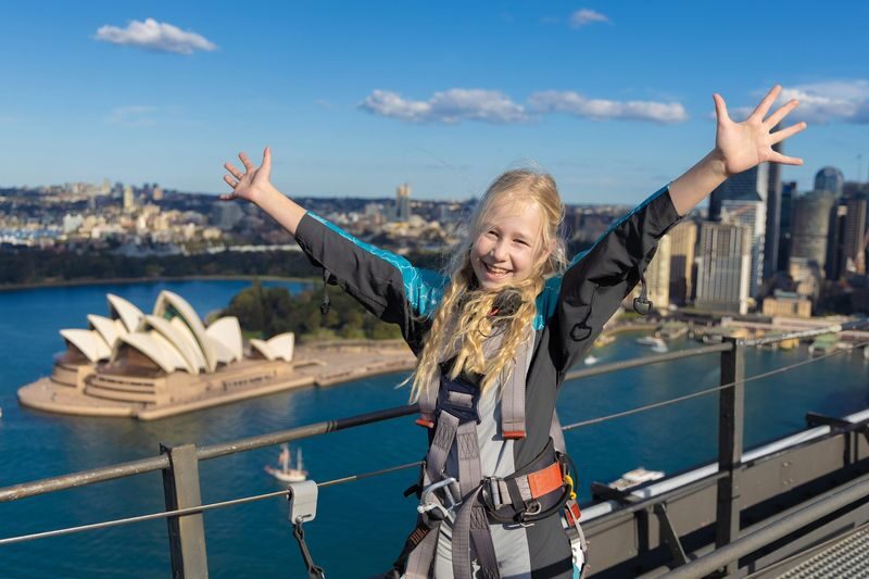 Sydney Harbour BridgeClimb - Who will get the most from the climb
