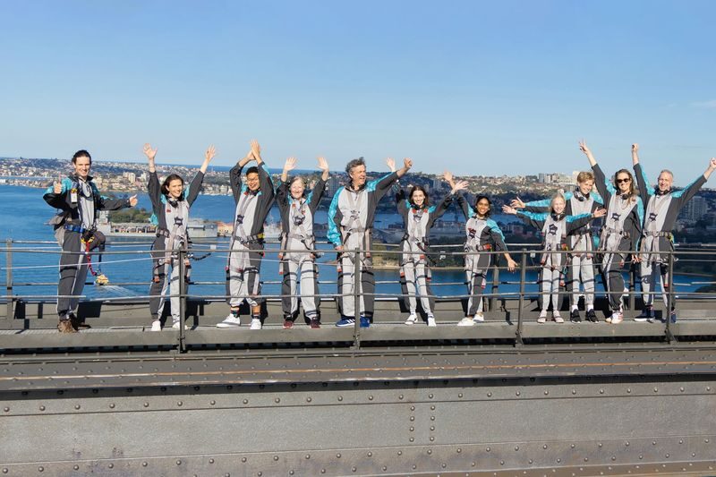 Sydney Harbour BridgeClimb - Booking details worth checking